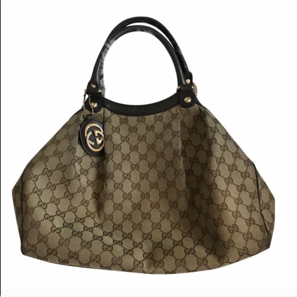 Gucci Handbags - Gucci Sukey